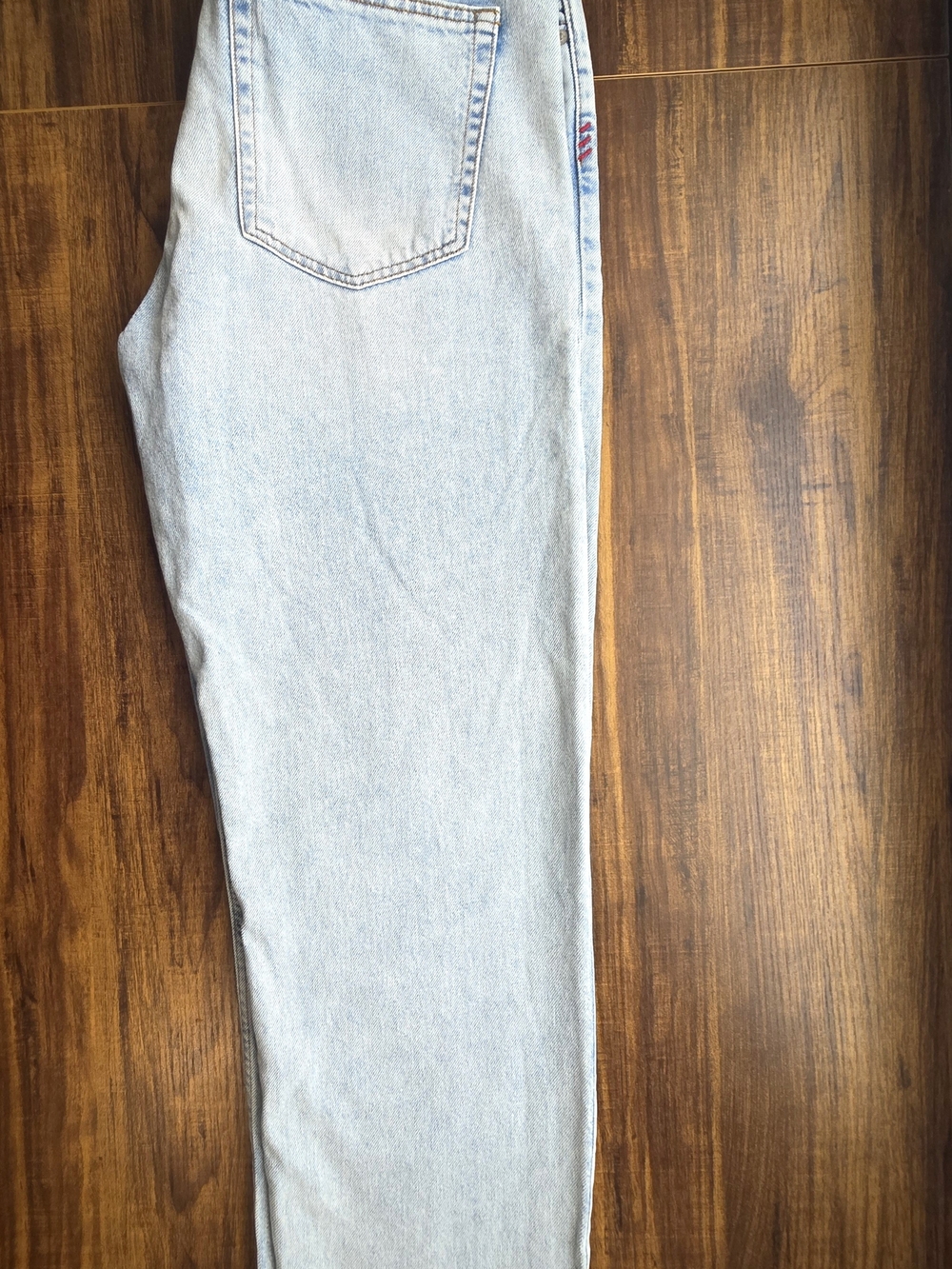 BDG Pale Blue  Vintage Slim Fit Jeans